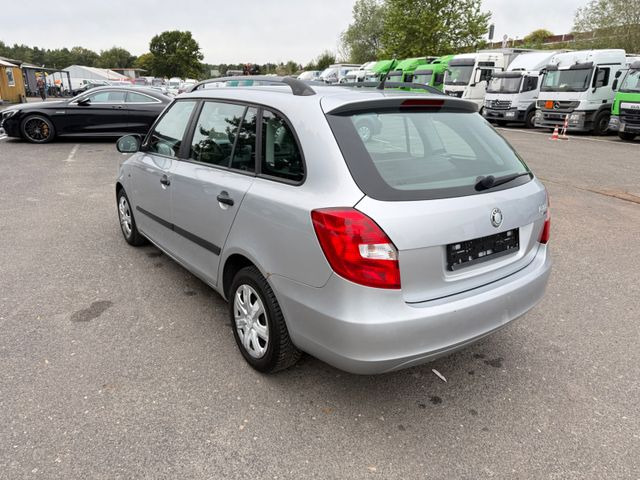 Karavan Skoda Fabia Combi Cool Edition: slika 6