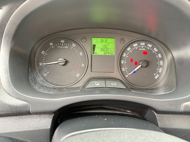 Karavan Skoda Fabia Combi Cool Edition: slika 13