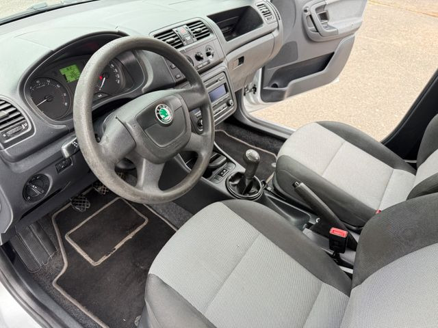 Karavan Skoda Fabia Combi Cool Edition: slika 12