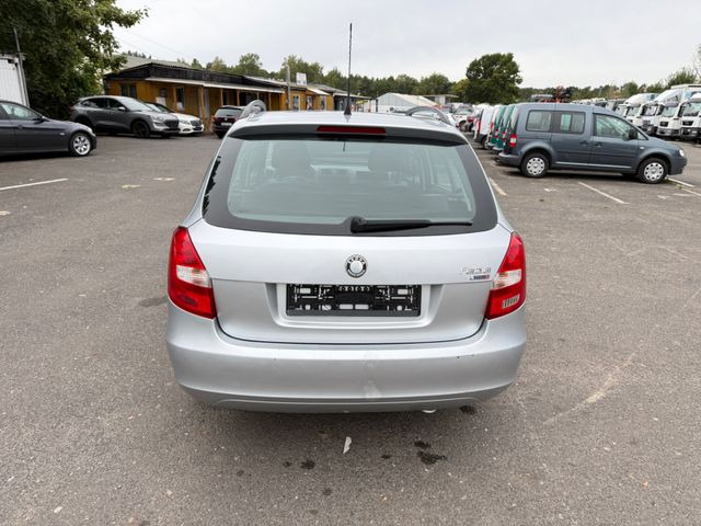 Karavan Skoda Fabia Combi Cool Edition: slika 7