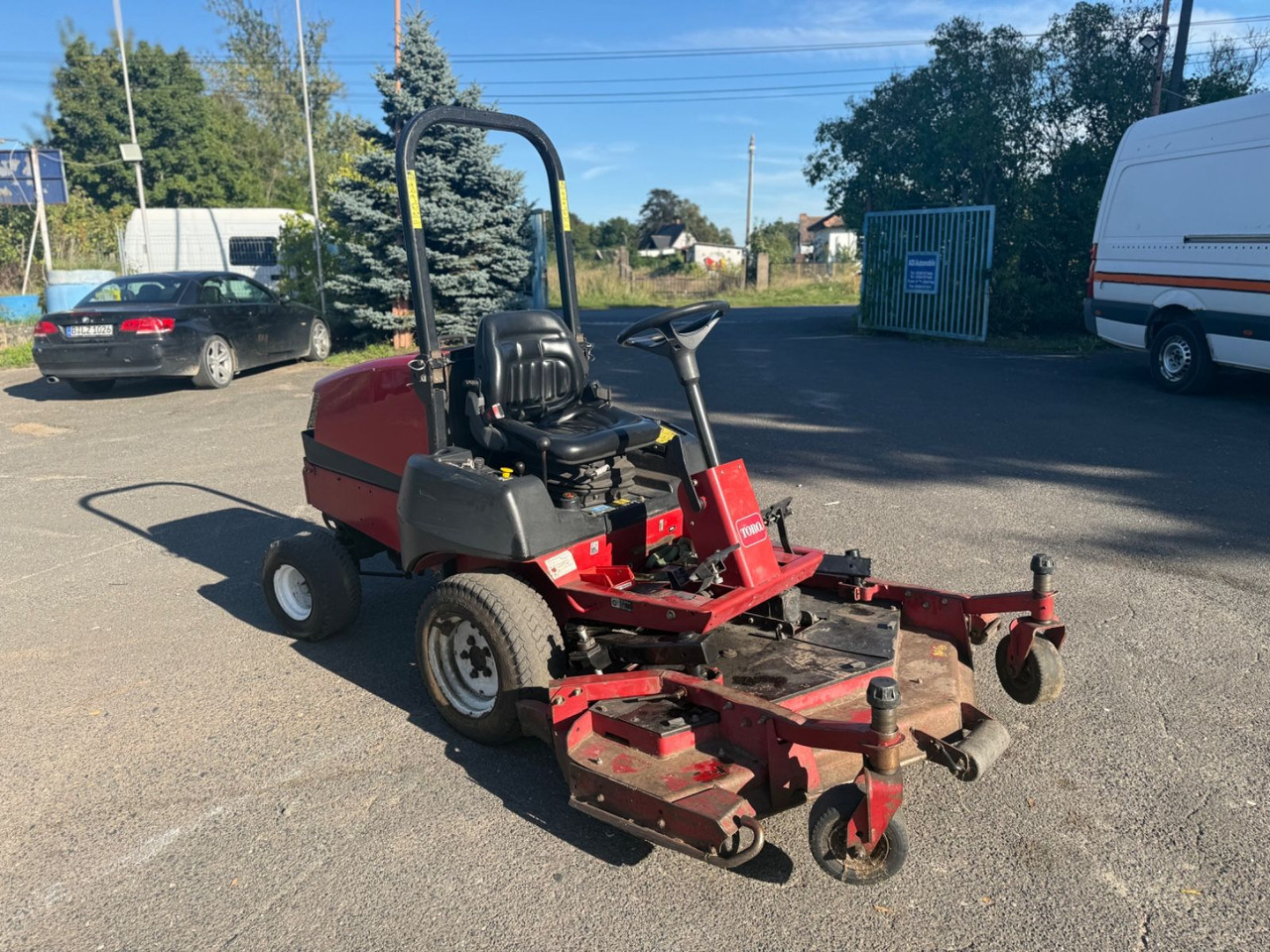 Toro 3280D - Vrtna kosilnica: slika 2 Toro 3280D - Vrtna kosilnica: slika 2