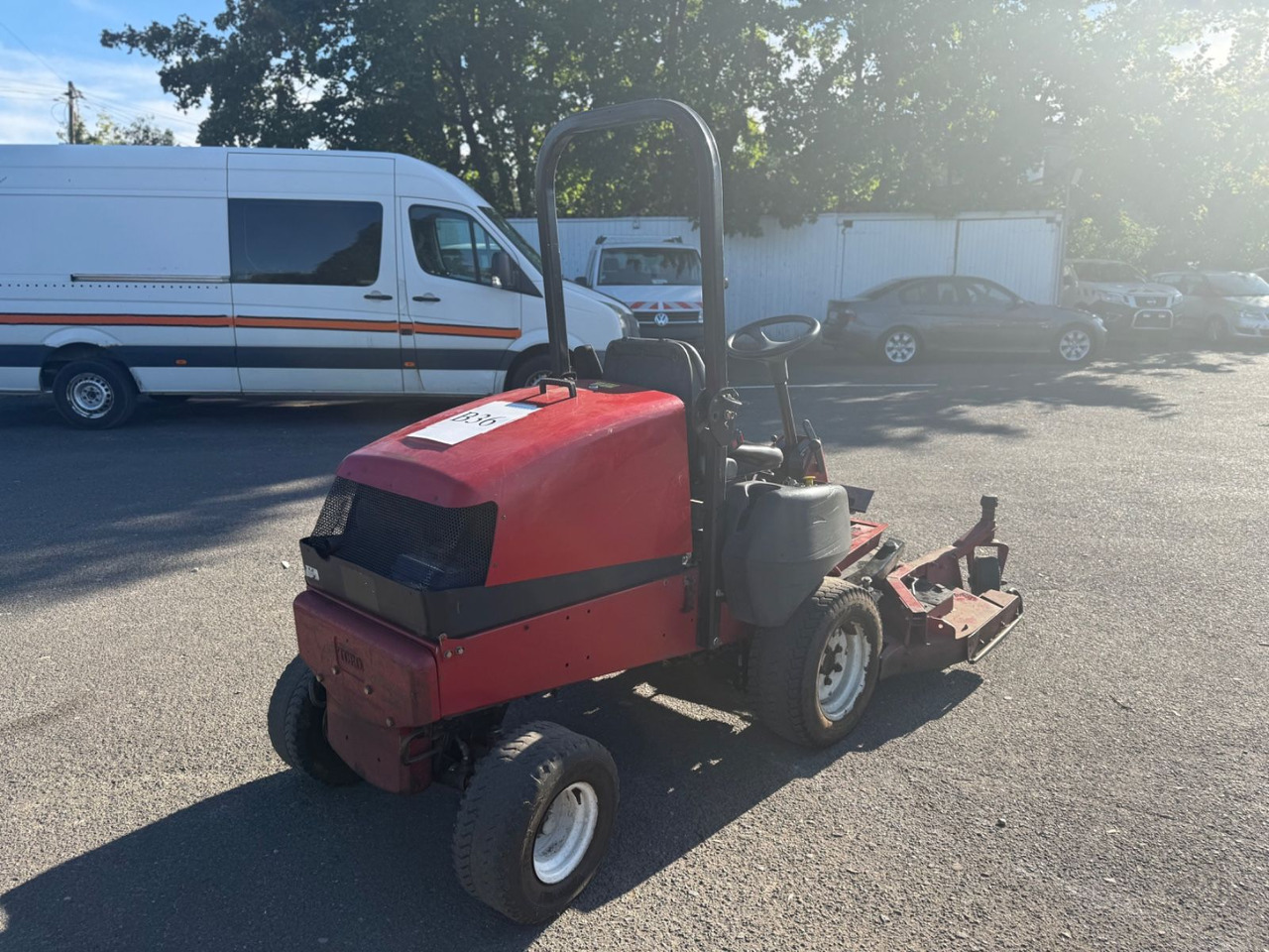 Toro 3280D - Vrtna kosilnica: slika 3 Toro 3280D - Vrtna kosilnica: slika 3