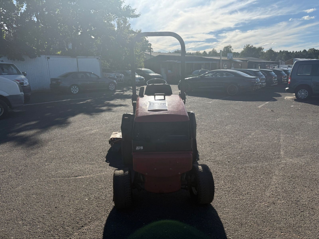 Toro 3280D - Vrtna kosilnica: slika 4 Toro 3280D - Vrtna kosilnica: slika 4