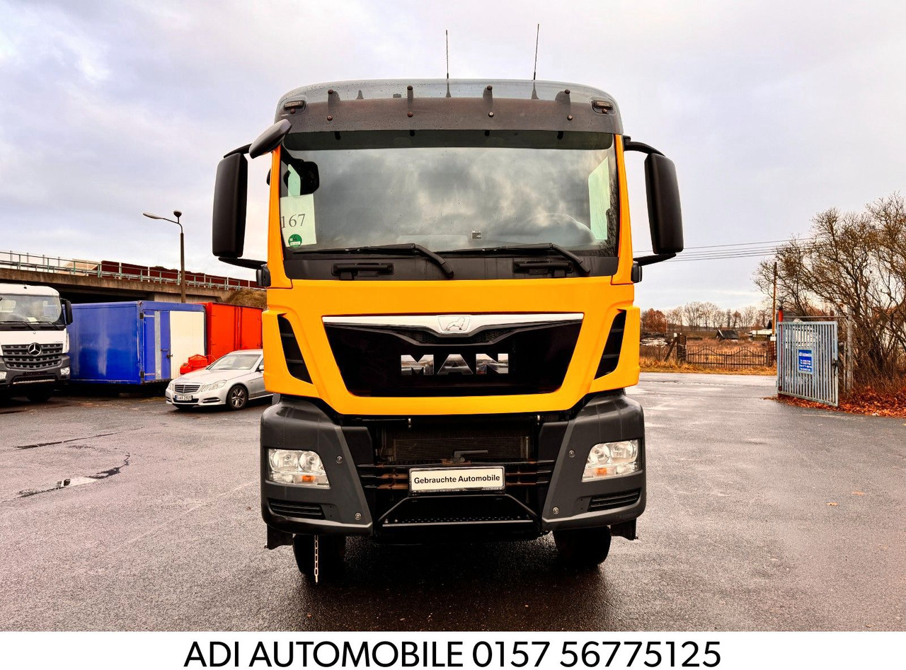 MAN TGS 35.400 4x4 Kipphydraulik - Vlačilec: slika 1 MAN TGS 35.400 4x4 Kipphydraulik - Vlačilec: slika 1