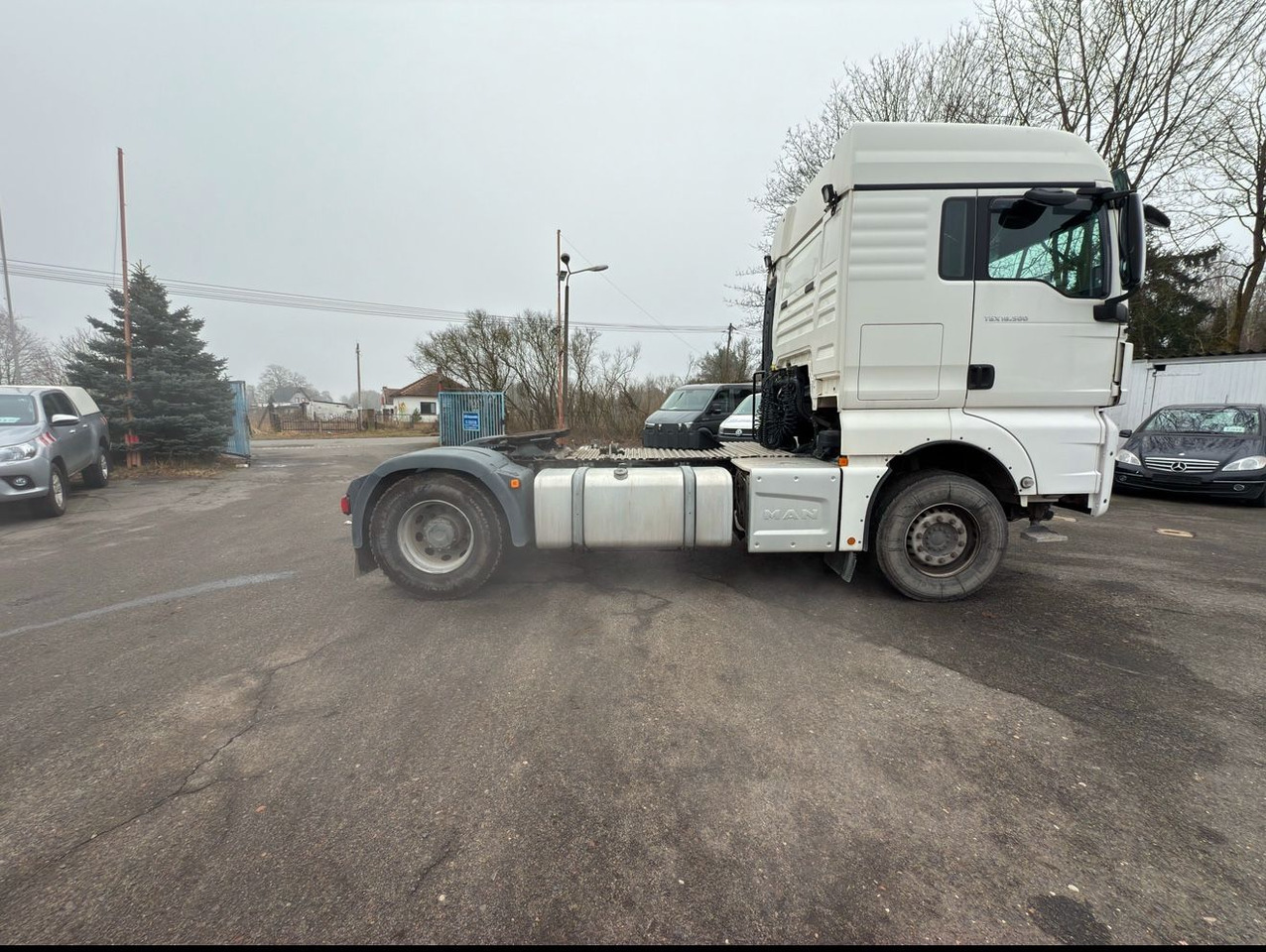MAN TGX 18.500 - Vlačilec: slika 3 MAN TGX 18.500 - Vlačilec: slika 3