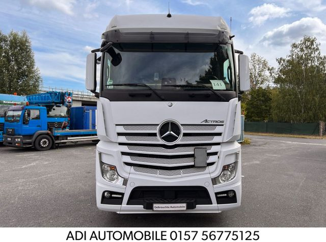 Mercedes-Benz Actros 1845 - Vlačilec: slika 1 Mercedes-Benz Actros 1845 - Vlačilec: slika 1