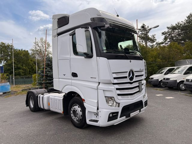 Mercedes-Benz Actros 1845 - Vlačilec: slika 2 Mercedes-Benz Actros 1845 - Vlačilec: slika 2