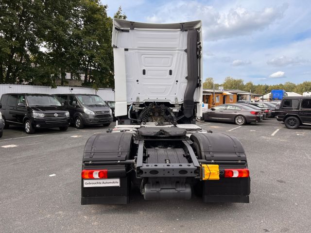 Mercedes-Benz Actros 1845 - Vlačilec: slika 4 Mercedes-Benz Actros 1845 - Vlačilec: slika 4