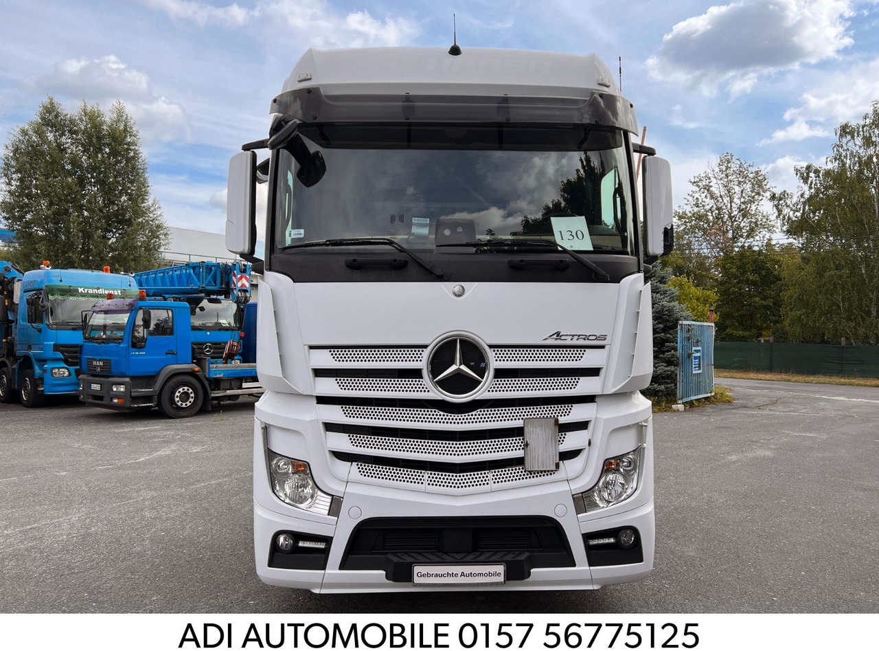 Mercedes-Benz Actros 1845 - Vlačilec: slika 1 Mercedes-Benz Actros 1845 - Vlačilec: slika 1
