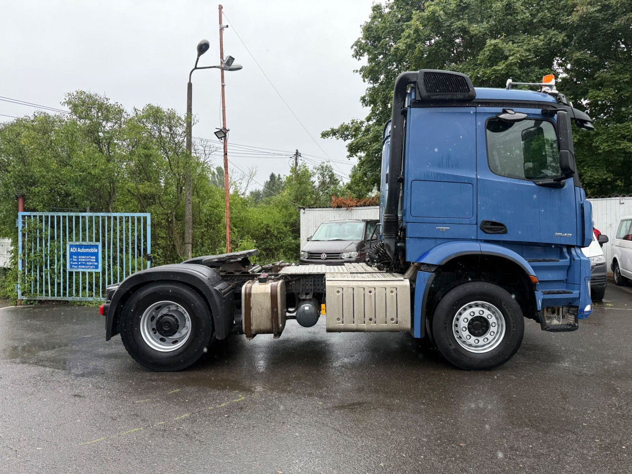 Mercedes-Benz Arocs 4 2-Achser BM 964 1843 OM470 4x2 SZM - Vlačilec: slika 3 Mercedes-Benz Arocs 4 2-Achser BM 964 1843 OM470 4x2 SZM - Vlačilec: slika 3