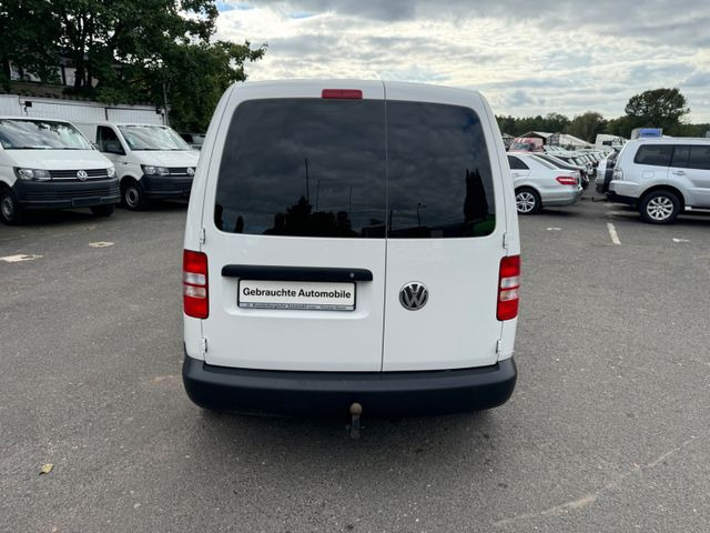 Volkswagen Caddy EcoProfi - Mali kombi: slika 4 Volkswagen Caddy EcoProfi - Mali kombi: slika 4