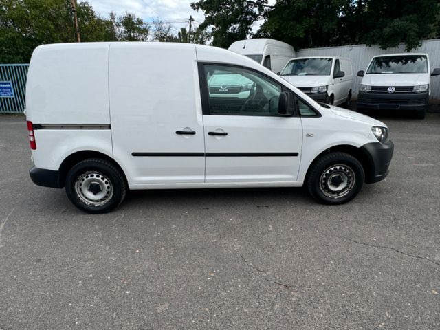 Volkswagen Caddy EcoProfi - Mali kombi: slika 5 Volkswagen Caddy EcoProfi - Mali kombi: slika 5