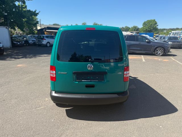 Volkswagen Caddy Kasten/Kombi Startline - Mali kombi: slika 4 Volkswagen Caddy Kasten/Kombi Startline - Mali kombi: slika 4