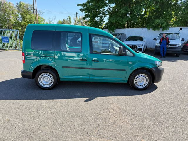 Volkswagen Caddy Kasten/Kombi Startline - Potniški kombi: slika 5 Volkswagen Caddy Kasten/Kombi Startline - Potniški kombi: slika 5