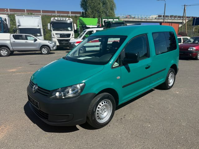 Volkswagen Caddy Kasten/Kombi Startline - Mali kombi: slika 3 Volkswagen Caddy Kasten/Kombi Startline - Mali kombi: slika 3