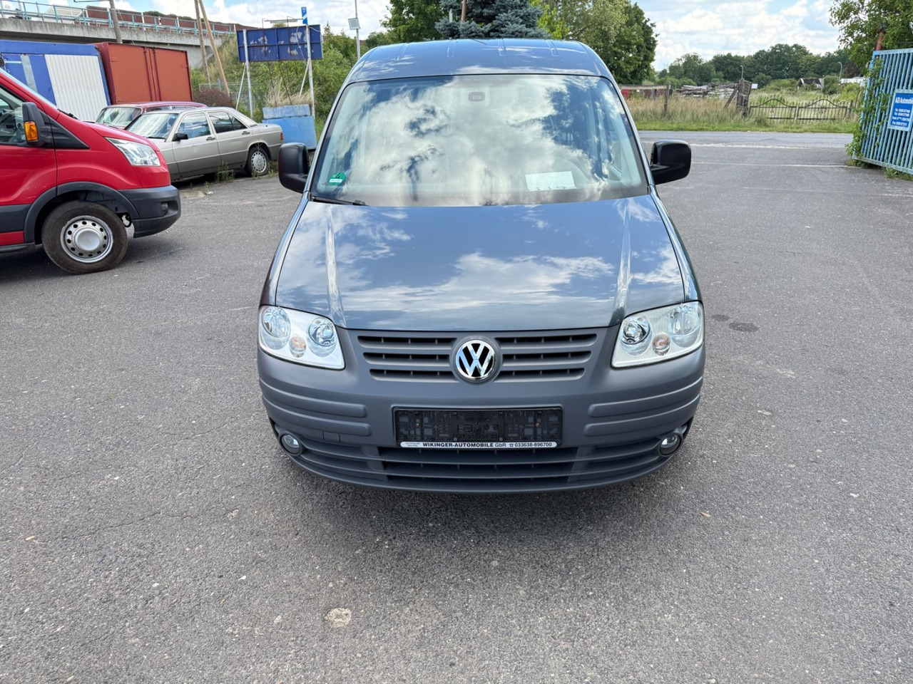 Volkswagen Caddy Life Gewinner Caddy - Potniški kombi, Dostavno vozilo z dvojno kabino: slika 1 Volkswagen Caddy Life Gewinner Caddy - Potniški kombi, Dostavno vozilo z dvojno kabino: slika 1