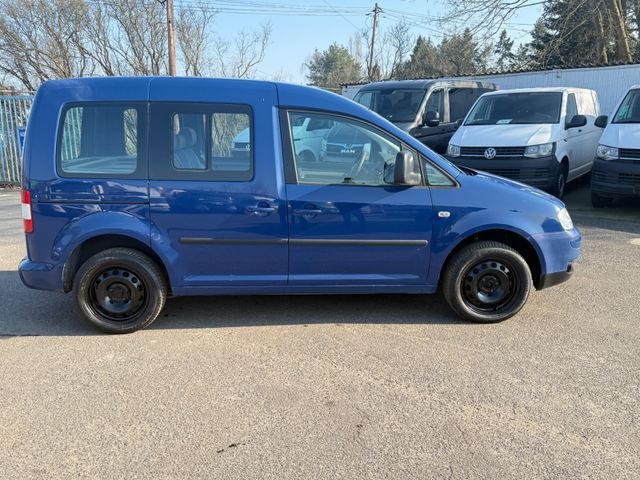 Volkswagen Caddy Life - Potniški kombi: slika 5 Volkswagen Caddy Life - Potniški kombi: slika 5