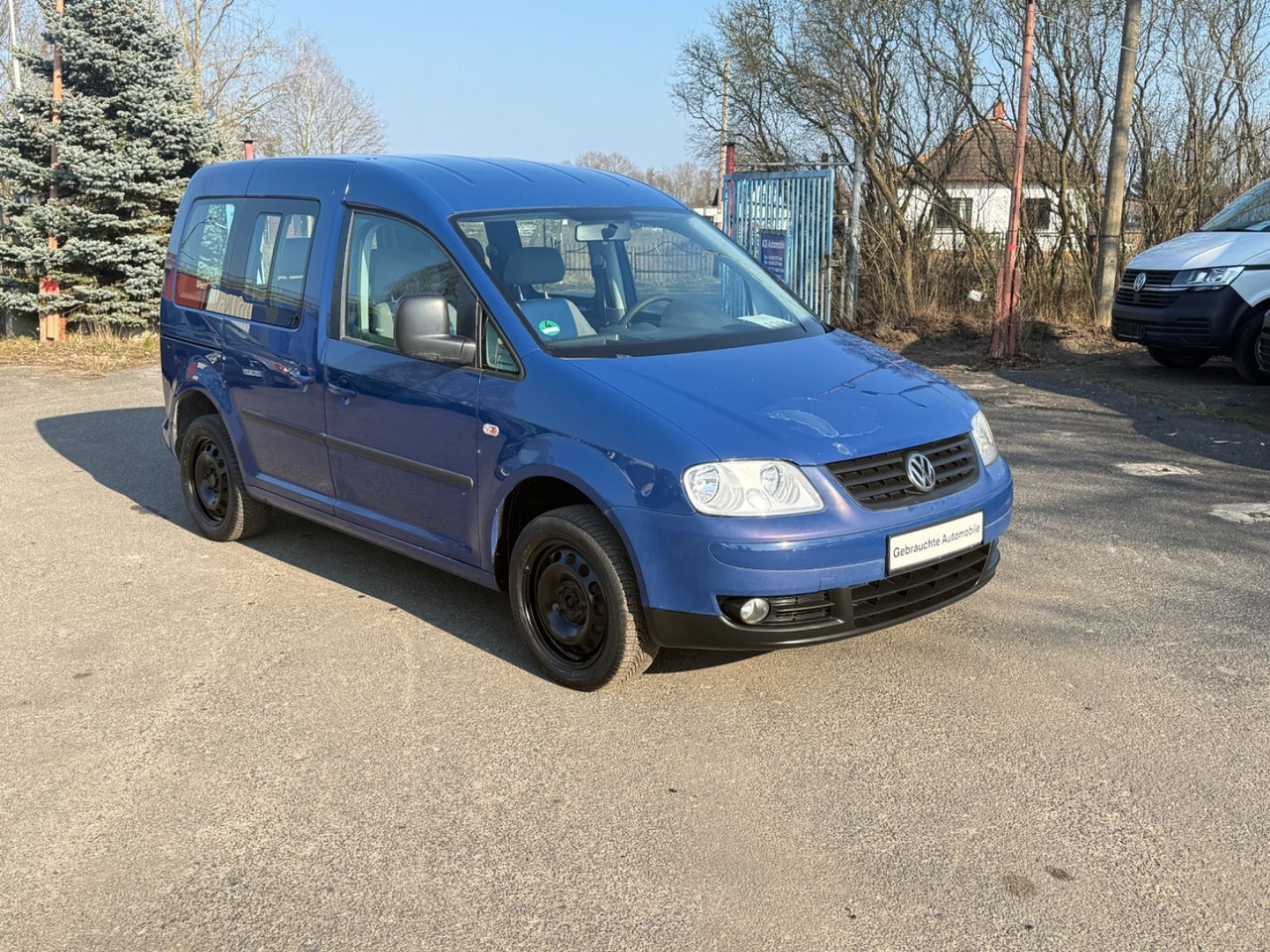 Volkswagen Caddy Life - Potniški kombi: slika 2 Volkswagen Caddy Life - Potniški kombi: slika 2