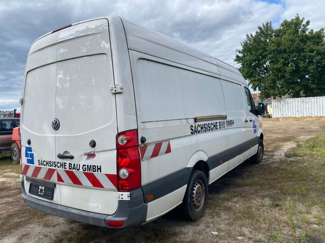 Volkswagen Crafter Kasten 35 lang L3H2 Hochdach - Furgon: slika 3 Volkswagen Crafter Kasten 35 lang L3H2 Hochdach - Furgon: slika 3