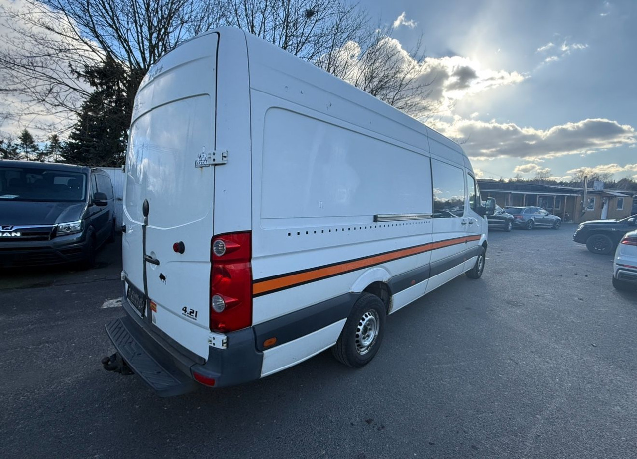 Volkswagen Crafter Kasten 35 lang L3H2 Hochdach - Furgon: slika 4 Volkswagen Crafter Kasten 35 lang L3H2 Hochdach - Furgon: slika 4
