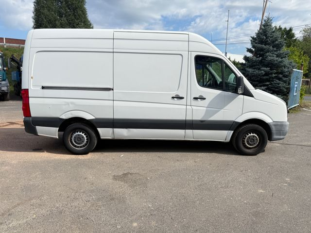 Volkswagen Crafter Kasten 35 mittel L2H2 Hochdach - Furgon: slika 5 Volkswagen Crafter Kasten 35 mittel L2H2 Hochdach - Furgon: slika 5