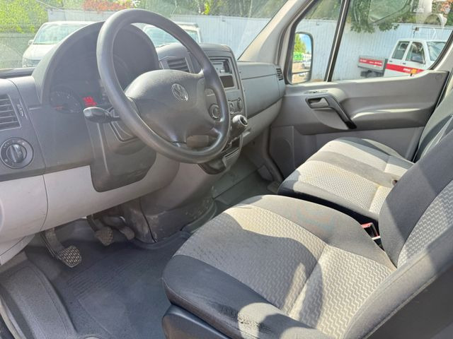 Furgon Volkswagen Crafter Kasten 35 mittel L2H2 Hochdach: slika 9 Furgon Volkswagen Crafter Kasten 35 mittel L2H2 Hochdach: slika 9