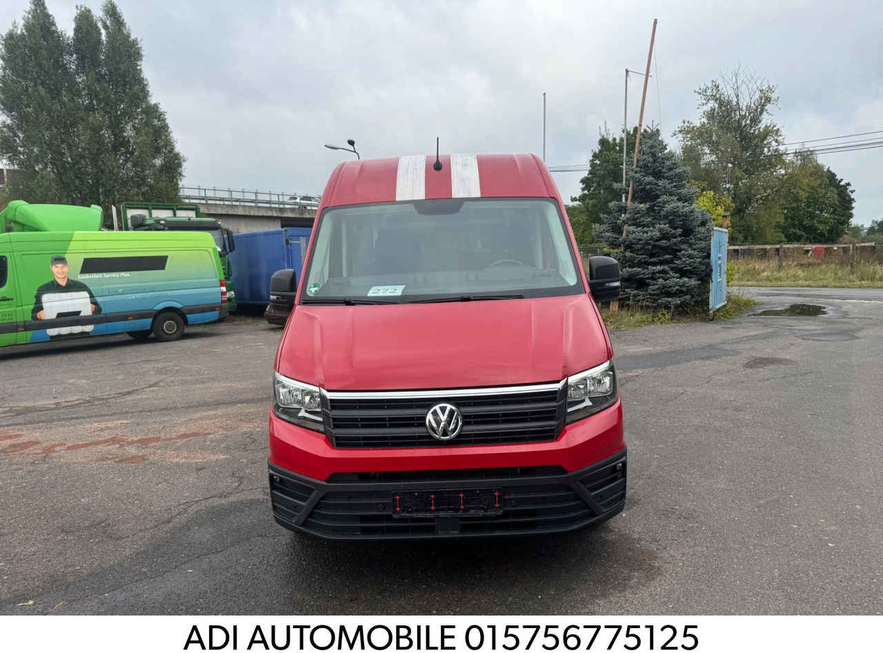 Volkswagen Crafter Kasten Kasten 35 lang Hochdach FWD - Furgon: slika 1 Volkswagen Crafter Kasten Kasten 35 lang Hochdach FWD - Furgon: slika 1