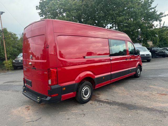 Volkswagen Crafter Kasten Kasten 35 lang Hochdach FWD - Furgon: slika 4 Volkswagen Crafter Kasten Kasten 35 lang Hochdach FWD - Furgon: slika 4