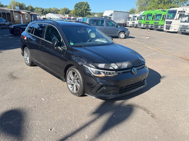 Volkswagen Golf VIII Variant R-Line Wasserschaden - Karavan: slika 1 Volkswagen Golf VIII Variant R-Line Wasserschaden - Karavan: slika 1