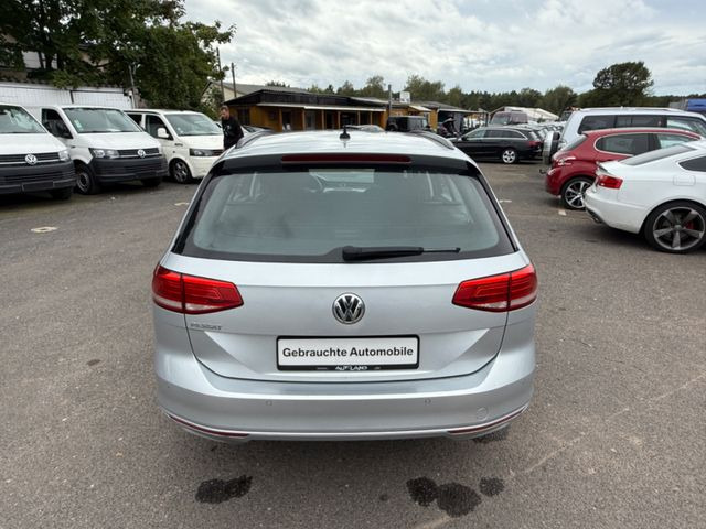 Volkswagen Passat Variant Trendline BMT/Start-Stopp - Limuzina: slika 5 Volkswagen Passat Variant Trendline BMT/Start-Stopp - Limuzina: slika 5