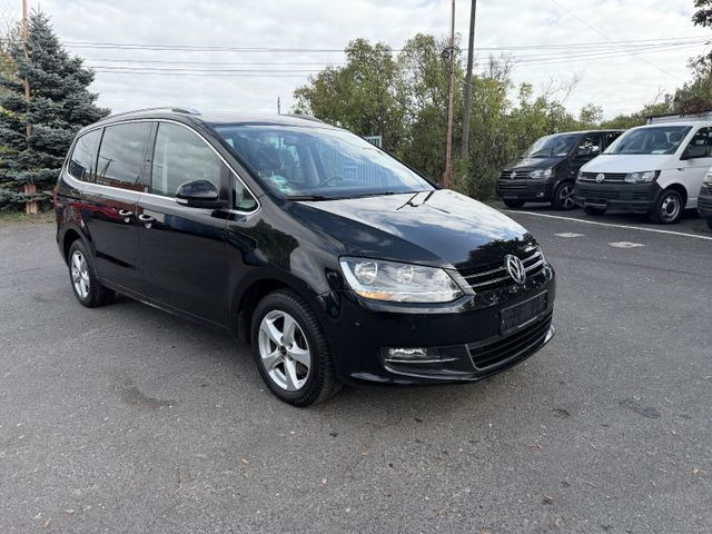 Volkswagen Sharan Highline BMT - Potniški kombi: slika 2 Volkswagen Sharan Highline BMT - Potniški kombi: slika 2