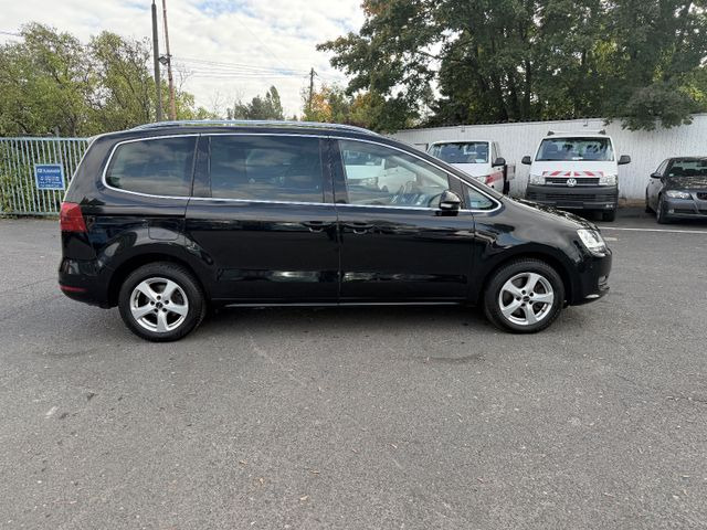 Volkswagen Sharan Highline BMT - Potniški kombi: slika 5 Volkswagen Sharan Highline BMT - Potniški kombi: slika 5