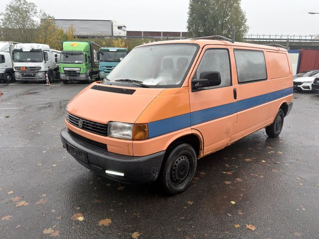 Volkswagen T4 1.9 D Transporter - Furgon: slika 2 Volkswagen T4 1.9 D Transporter - Furgon: slika 2