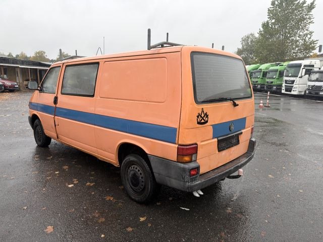 Volkswagen T4 1.9 D Transporter - Furgon: slika 5 Volkswagen T4 1.9 D Transporter - Furgon: slika 5