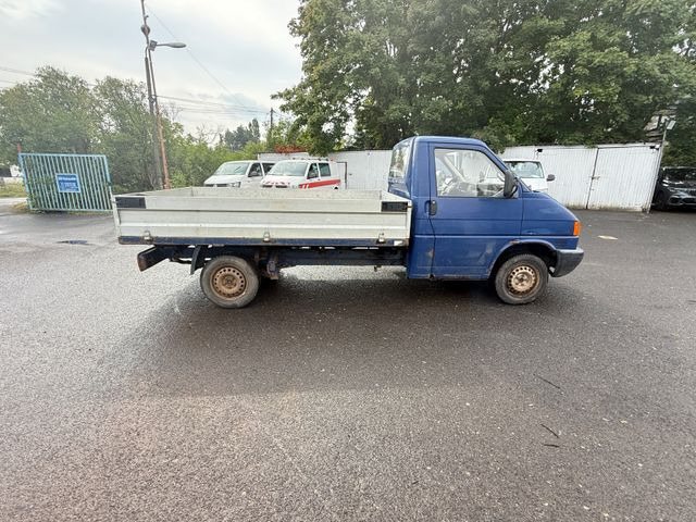 Volkswagen T4 2.5 TDI - Dostavno vozilo s kesonom: slika 5 Volkswagen T4 2.5 TDI - Dostavno vozilo s kesonom: slika 5