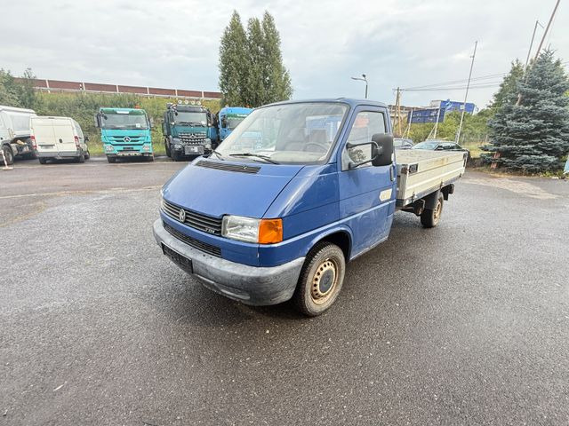 Volkswagen T4 2.5 TDI - Dostavno vozilo s kesonom: slika 3 Volkswagen T4 2.5 TDI - Dostavno vozilo s kesonom: slika 3