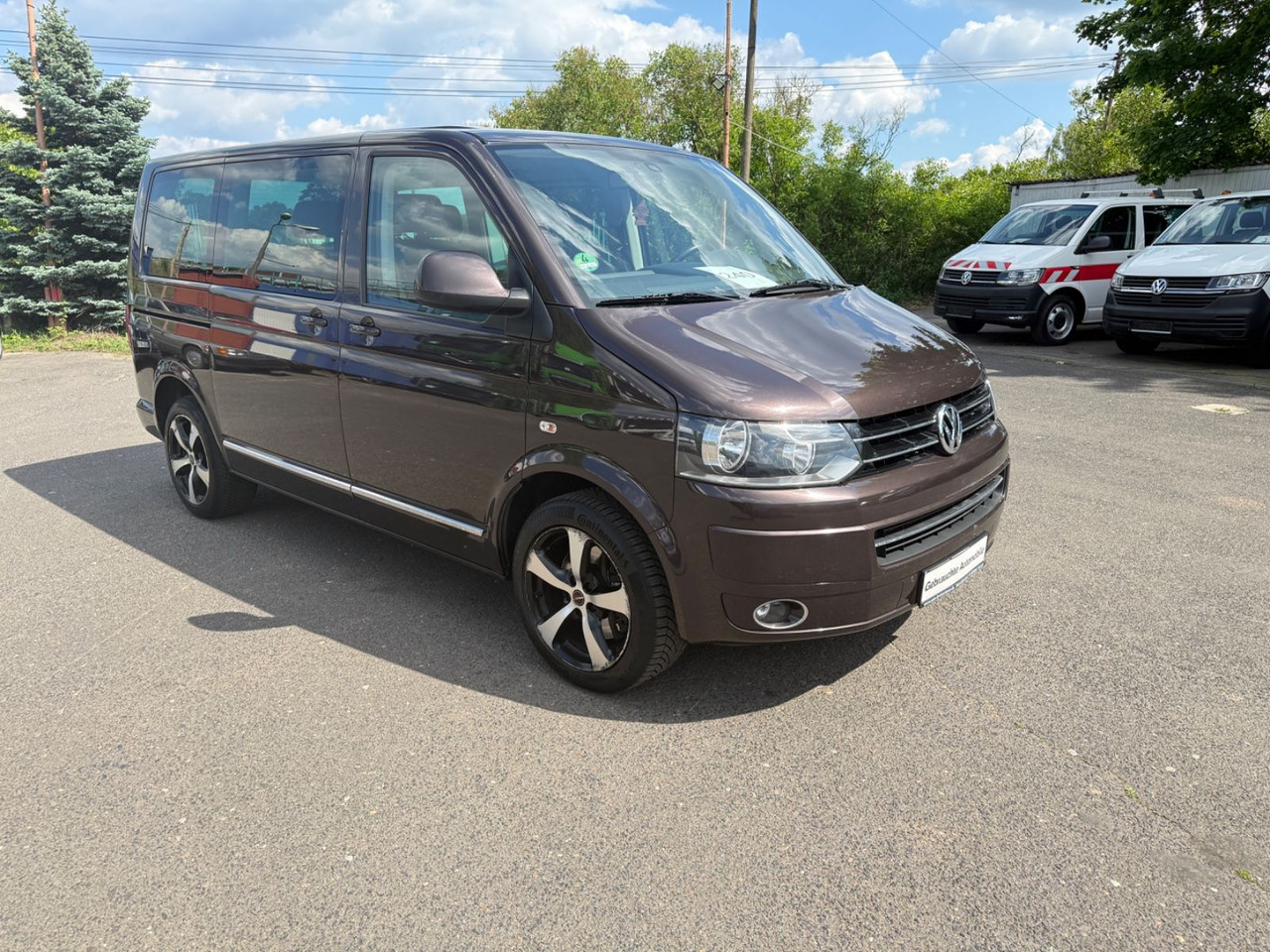 Volkswagen T5 Multivan Highline - Potniški kombi: slika 2 Volkswagen T5 Multivan Highline - Potniški kombi: slika 2