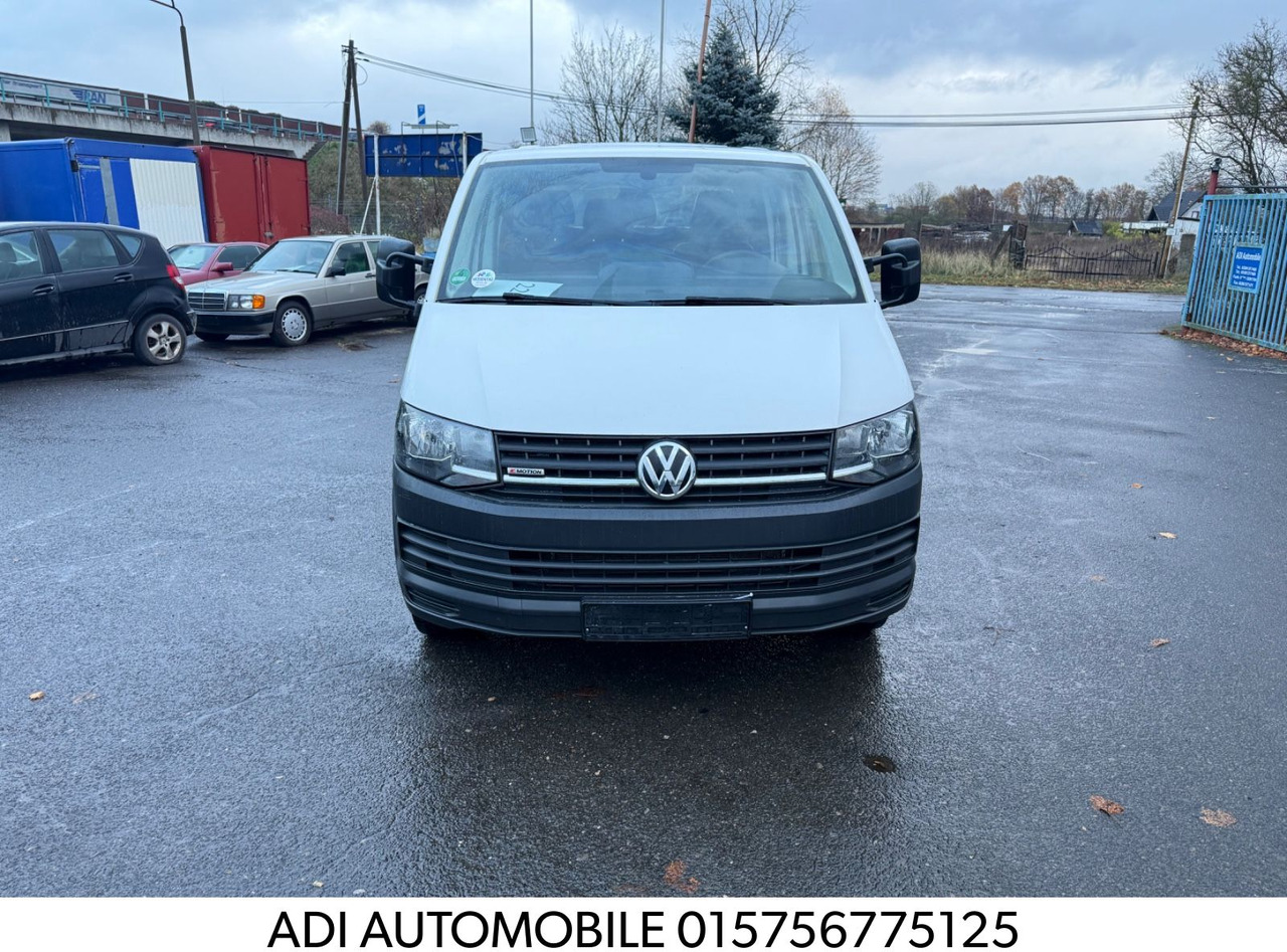 Volkswagen T6 Automatik Pritsche lang Doppelkabine - Dostavno vozilo s kesonom: slika 1 Volkswagen T6 Automatik Pritsche lang Doppelkabine - Dostavno vozilo s kesonom: slika 1