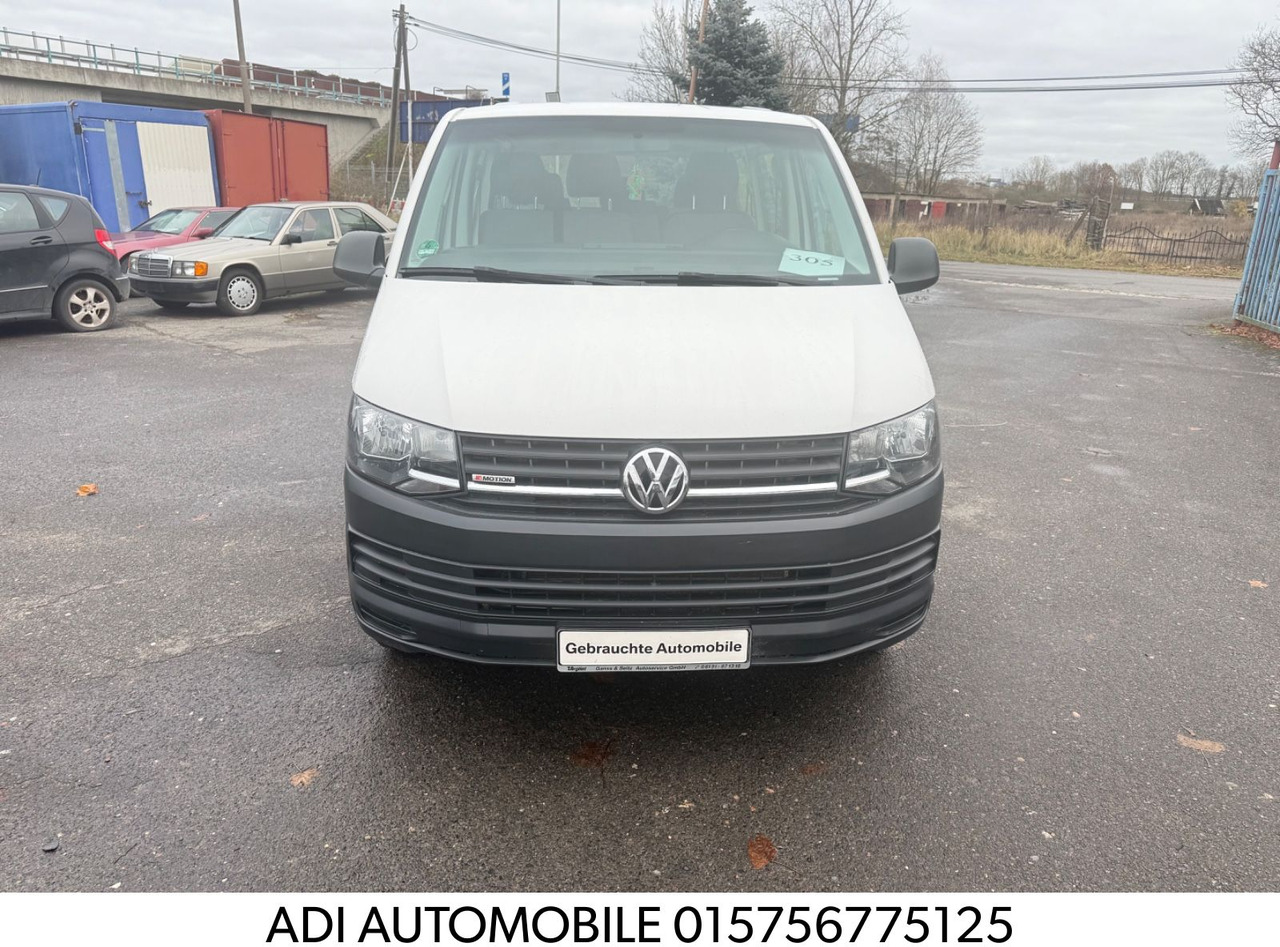 Volkswagen T6 Transporter 9 Sitzer 4Motion - Potniški kombi: slika 1 Volkswagen T6 Transporter 9 Sitzer 4Motion - Potniški kombi: slika 1