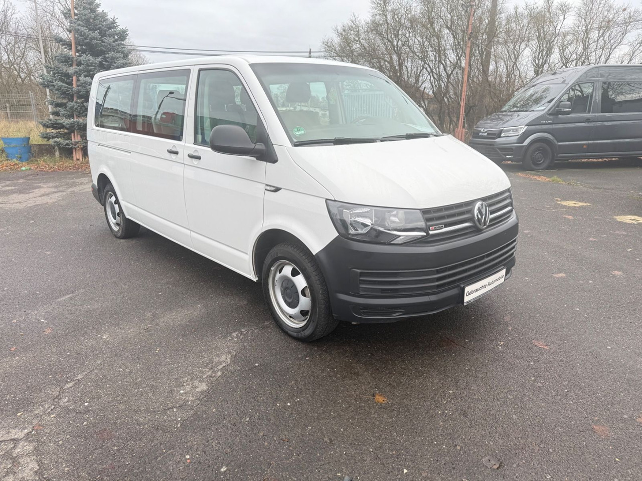 Volkswagen T6 Transporter 9 Sitzer 4Motion - Potniški kombi: slika 2 Volkswagen T6 Transporter 9 Sitzer 4Motion - Potniški kombi: slika 2