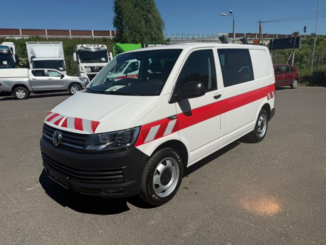 Volkswagen T6 Transporter Kasten-mixto 4x4 - Mali kombi: slika 3 Volkswagen T6 Transporter Kasten-mixto 4x4 - Mali kombi: slika 3