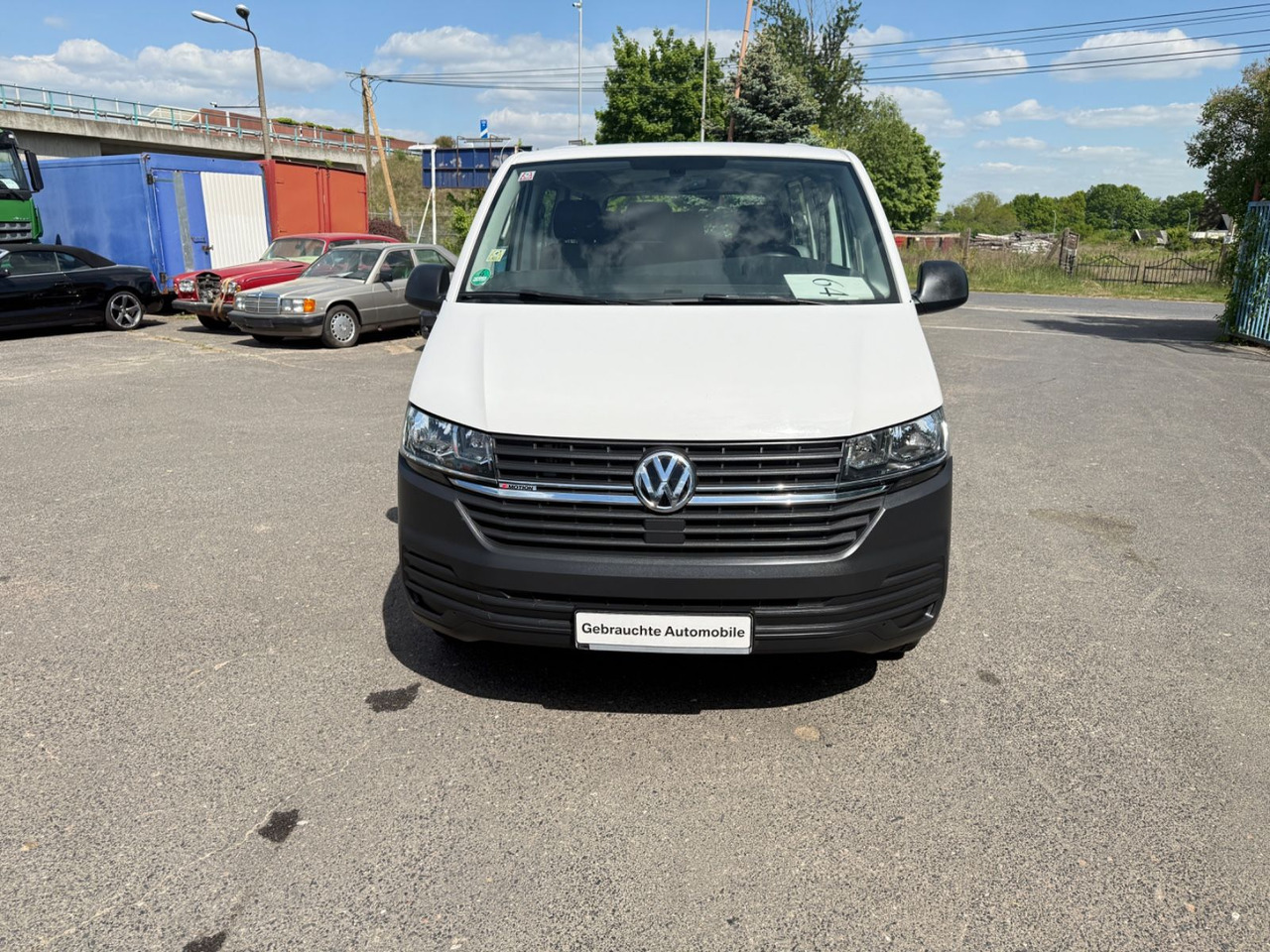 Volkswagen T6 Transporter Klang 4MOTION - Potniški kombi: slika 2 Volkswagen T6 Transporter Klang 4MOTION - Potniški kombi: slika 2