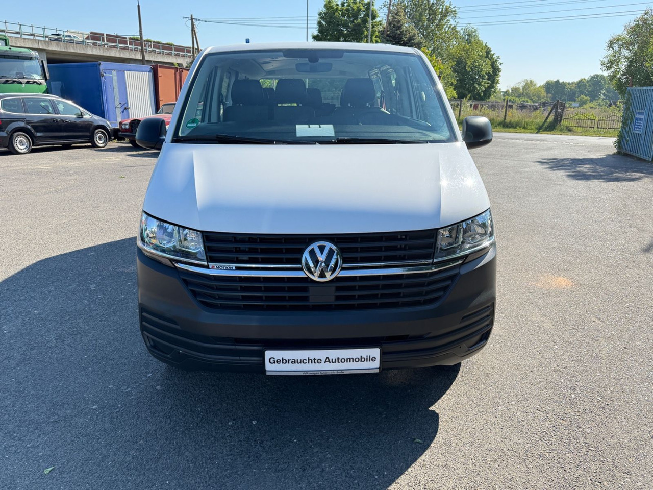 Volkswagen T6 Transporter Kombi lang 4MOTION - Potniški kombi: slika 2 Volkswagen T6 Transporter Kombi lang 4MOTION - Potniški kombi: slika 2