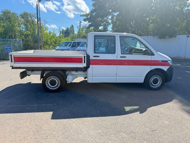 Volkswagen T6 Transporter Pritsche DKL ang 4MOTION - Dostavno vozilo s kesonom, Dostavno vozilo z dvojno kabino: slika 4 Volkswagen T6 Transporter Pritsche DKL ang 4MOTION - Dostavno vozilo s kesonom, Dostavno vozilo z dvojno kabino: slika 4