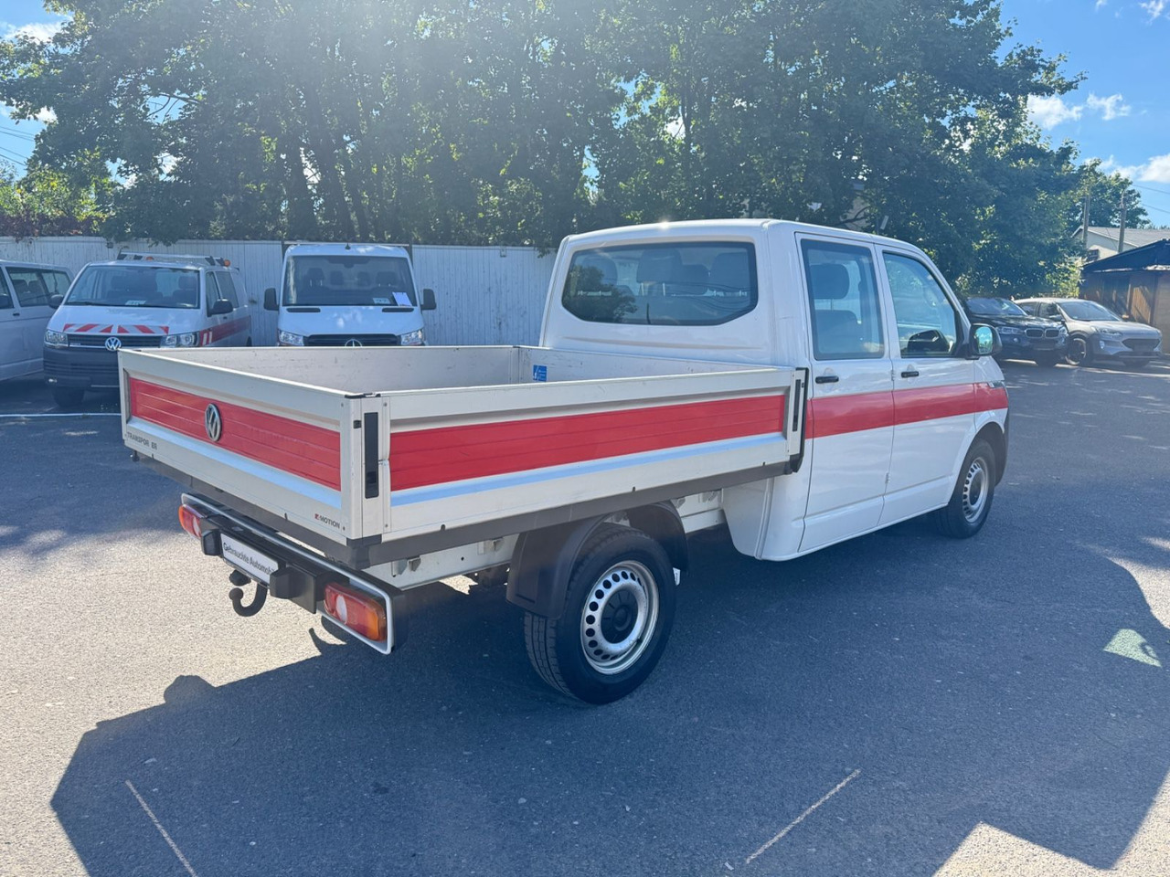 Volkswagen T6 Transporter Pritsche DKL ang 4MOTION - Dostavno vozilo s kesonom, Dostavno vozilo z dvojno kabino: slika 5 Volkswagen T6 Transporter Pritsche DKL ang 4MOTION - Dostavno vozilo s kesonom, Dostavno vozilo z dvojno kabino: slika 5
