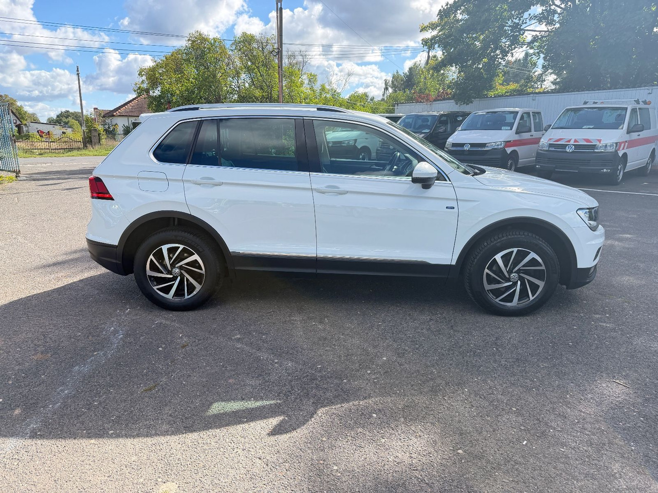 Volkswagen Tiguan Join Start-Stopp 4Motion - SUV: slika 5 Volkswagen Tiguan Join Start-Stopp 4Motion - SUV: slika 5