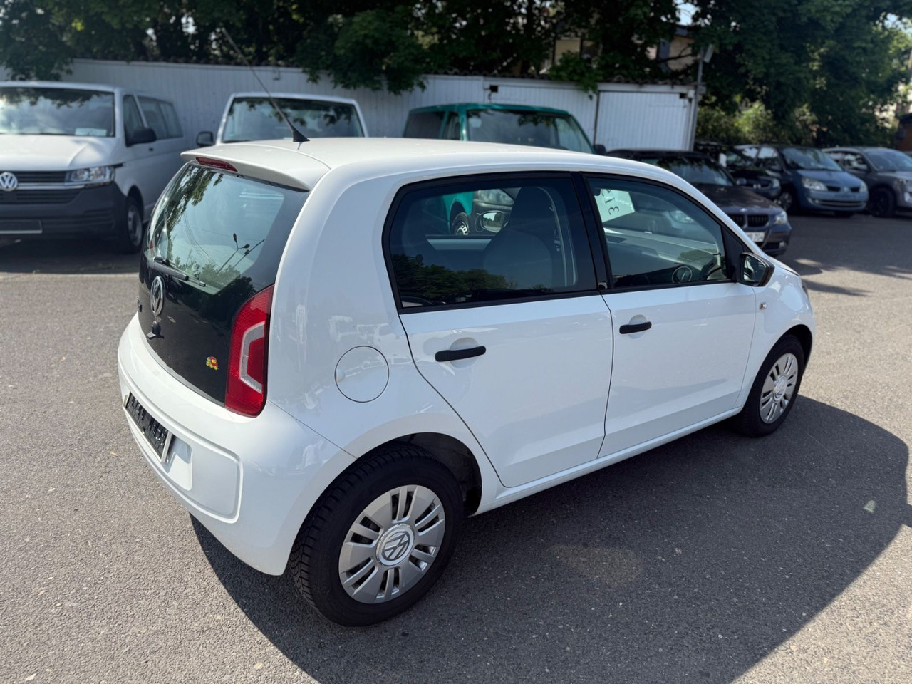 Volkswagen up! take up! BMT eco - Limuzina: slika 4 Volkswagen up! take up! BMT eco - Limuzina: slika 4