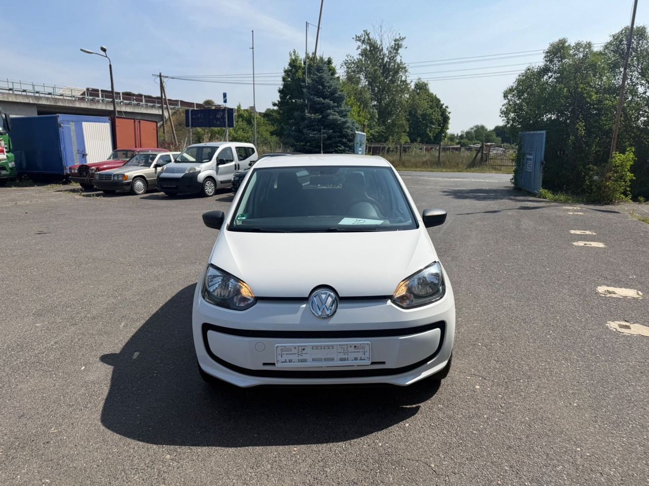 Volkswagen up! take up! BMT eco - Limuzina: slika 1 Volkswagen up! take up! BMT eco - Limuzina: slika 1