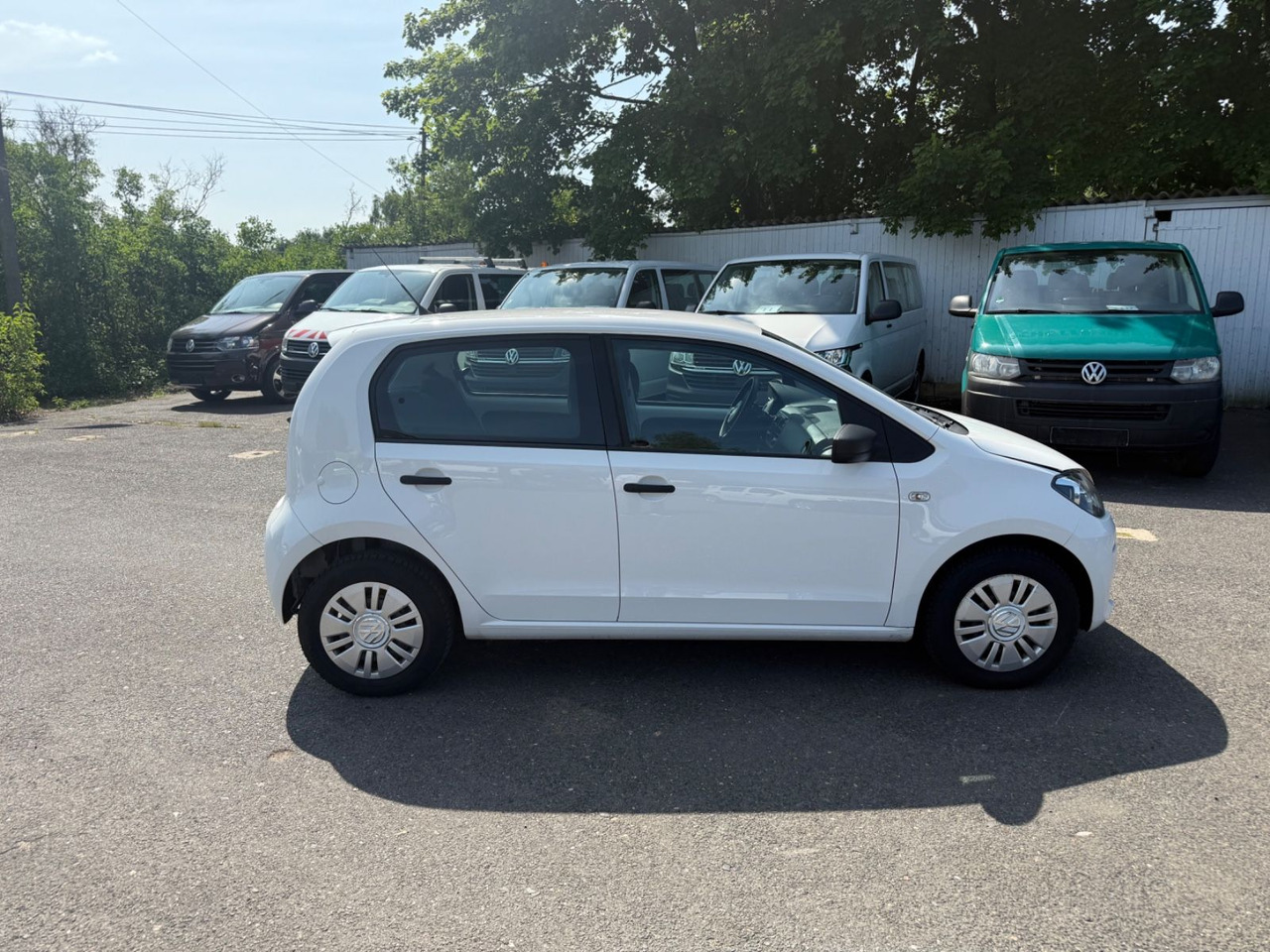 Volkswagen up! take up! BMT eco - Limuzina: slika 3 Volkswagen up! take up! BMT eco - Limuzina: slika 3