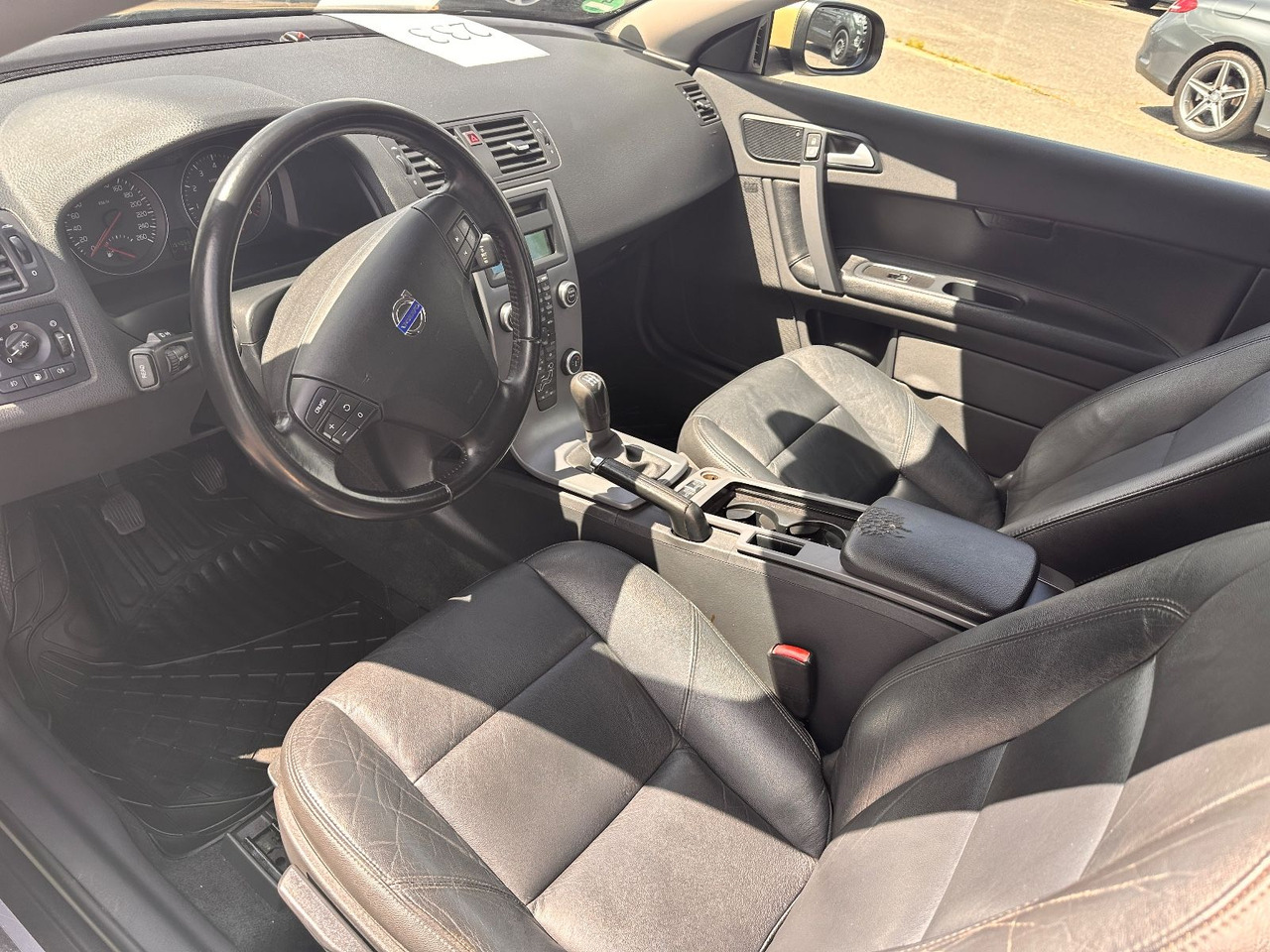 Avtomobil Volvo C70 Cabriolet 2.4 Kinetic Benzin/Flüssiggas: slika 12